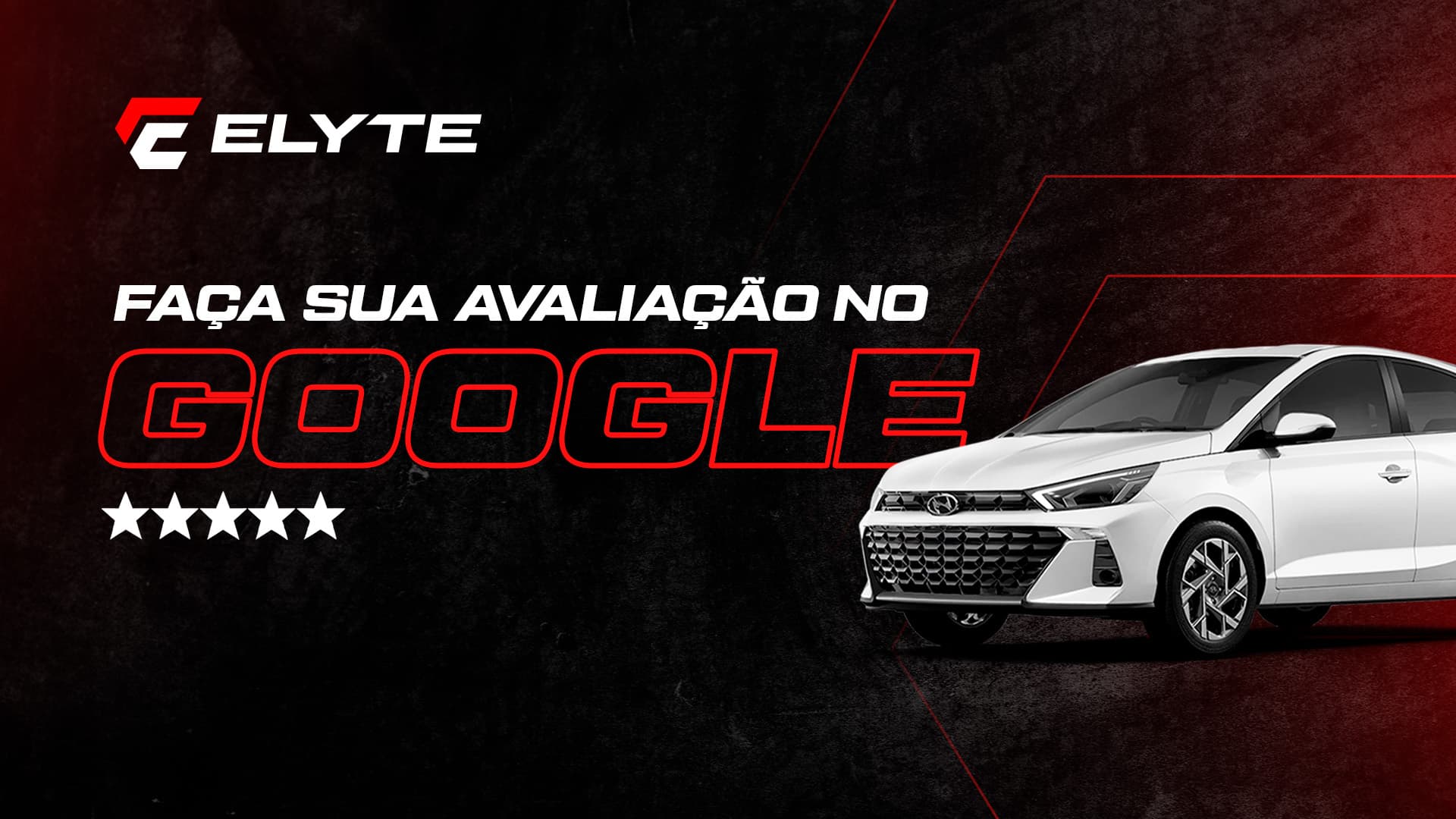 Avalie no Google